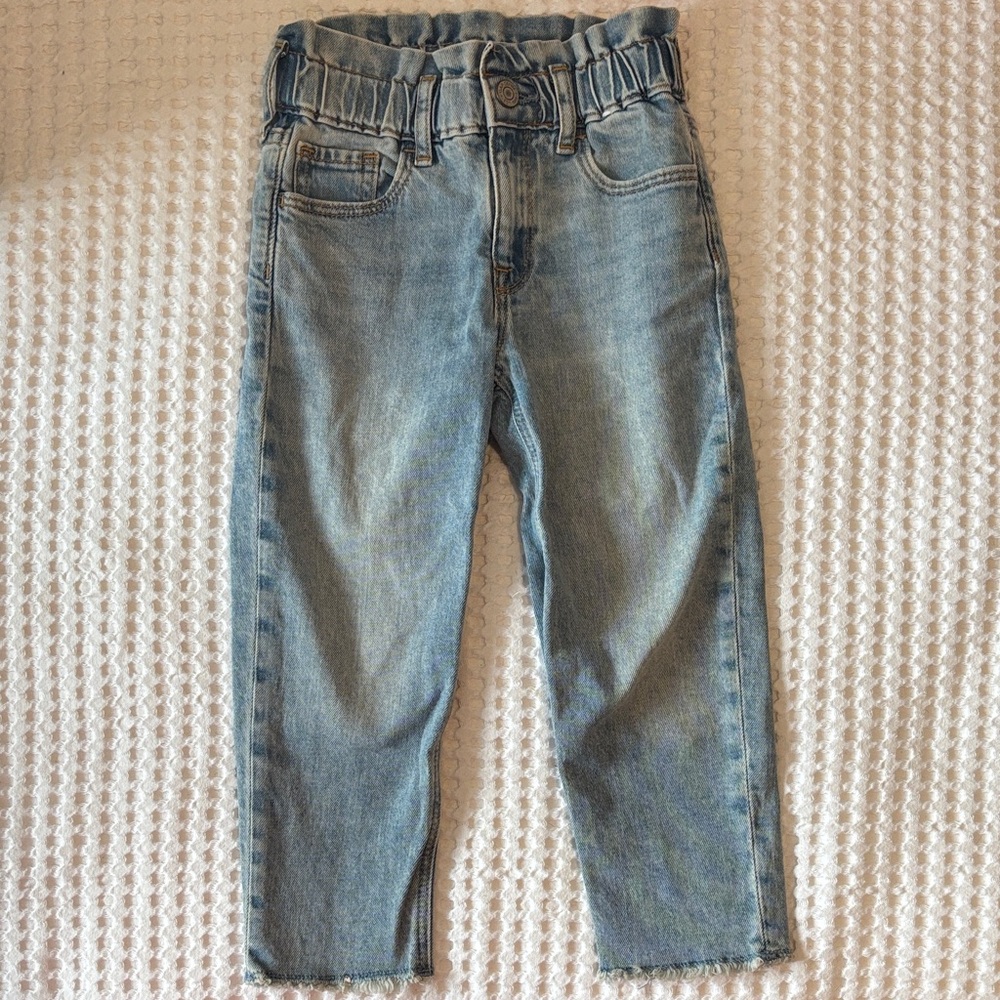Baby GAP Just Like Mom Jeans - size 5